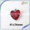 New Fashion Girl brooch Jewelry Acrylic Cute animal brooch