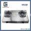 Hot sale item infrared gas cooktop