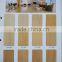 Wood grain compact laminate panels/price sheet of formica/hpl sheets