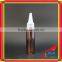pet bottle raw material with 10ml childproof dropper bottle with plastic dropper bottles