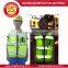hi viz reflective safety vest with pockets