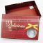Hot!!! Customized Made-in-China Black Chocolates Girls Gift Paper Box(ZDC13-019)