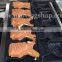 5pcs Fish Waffle Commercial Use Non-stick LPG Gas Icecream Taiyaki Maker