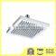 bathroom body massage shower jets led shower head chrome