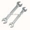 open-end wrench, open-ended spanner, manual wrench,double open-end wrench DEKO