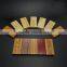 Real Capacity OEM engraving logo wood usb flash drive