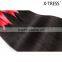 New arrival cheap human hair raw unprocessed hair 100% virgin brazilian hair extension