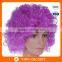 70s Party Disco Retro Deluxe Curly Adult Brown Short Afro Wigs