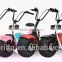 2016 new products city coco motorcycle two wheel self balancing electric motorcycle citycoco unicycle
