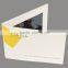 Newest Funny video brochure For promotion1G cheap video postcard