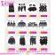Best quality 7A quality two tone peruvian remy hair tape hair extension skin weft