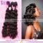  Wholesale 3 Bundles Weft And Lace Closures Russian Hair Extensions
