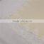 factory new design cashmere blanket with white lace