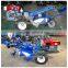 12hp Power Tiller, Hand Tractor, Walking Tractor with Rotary Cultivator