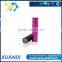 Hot Selling Light Weight Cylindrical Portable 2600mAh Phone Power Bank Charger