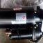 shangchai diesel engine parts starter motor,4N3181 starter starting motor for SHANGCHAI engine