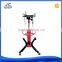 0.5 Ton Tonne Vertical Hydraulic Transmission Gearbox Jacks Lift
