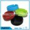 truck round silicone pocket ashtray, silicone ashtrays,Cigar ashtray