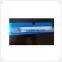 Wholesale heat rubber plastic ashtray with custom logo