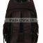 China manufacturer outdoor sports trolley backpack with detachable trolley and wheels backpack