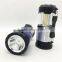 2016 New Updated Camping Lantern Flexible COB led Emergency Lantern with Handle Flexible Lantern