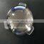 Cheap in stock 34mm with chips aspheric lens