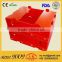 China Factory Reusable Foldable Corrugated Plastic Box For Vegetables