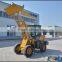 new design zl13 918 mini wheel loader with low price