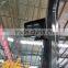 engineering machinery 1.6 ton wheel loader with sand bucket and auger