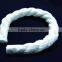 Ceramic Fiber Rope 3-ply Twisted &3-ply Sliver Twisted