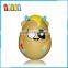 Customized Cartoon Egg Shape PU Stress Ball Mixed Color PU Stress Reliever