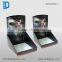 Custom pdq paper counter display box