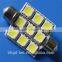 new car number board led side interior lighting message car door light