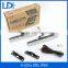 Universal driving lights auto waterproof drl 9led daytime running light