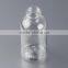 Fast delivery 10ml clear PET recycled empty plastic pump spray perfume bottles