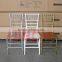 monoblock party chair resin tiffany chair for sale