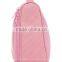 China mesh makeup bag double open