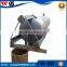 stainless steel high efficiency cyclone dust powder separator