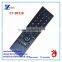 ZF High Quality Black 42 Keys CT-90336 LCD/LED TV remote control for TOSHIBA 2*AAA battery