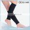 Knitted compression shin Calf Support Sleeve