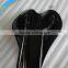2015 new arrival small size road bike saddle,black carbon saddle bicycle saddle finished glossy