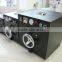 high quality factory price LCD touch screen automatic air bubble remover machine for remove bubbles small size