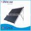 Wholesale heat pipe pressurized solar water heater solar collector with copper wire