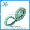 Special processing NFT green foam polyurethane timing belt