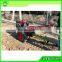 15hp diesel two wheel tractor and trailer 1.5 ton