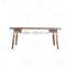 Solid Wood Table Wooden Dining Table Home Furniture