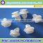 Auto plastic interior door trim clips