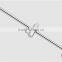 high-end wall mounted modern shower slider bar