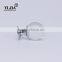 wholesale clear zinc alloy crystal dressers knobs for boys