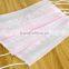 disposable nonwoven clear surgical mask